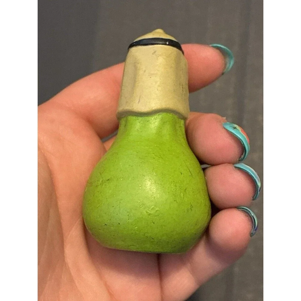 Big Idea 1998 VeggieTales Dave and the Giant Pickle Playset Jerry Gourd